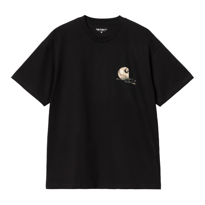 Футболка Carhartt WIP Jake Garcia Short Sleeve T-Shirt чорний | I035208_9