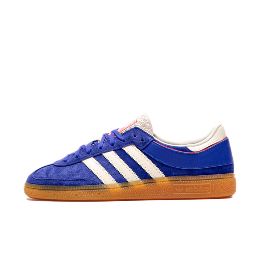 Кросівки та взуття adidas Originals Handball Cup Spezial "Semi Lucid Blue" темно-синій | JS3062