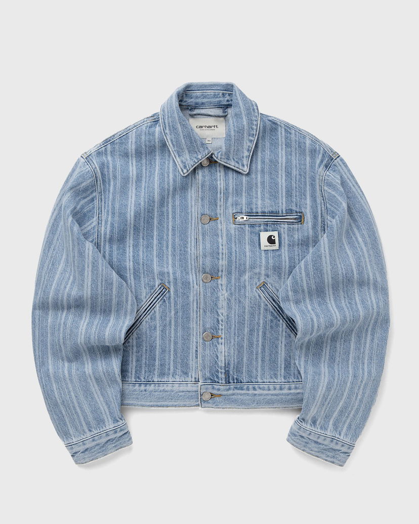 Куртка Carhartt WIP Rylan Denim Jacket Синій | I035571-32H.12