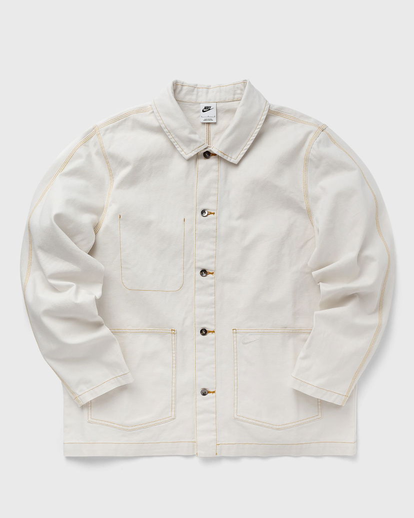 Пальто Nike Life Men's Chore Coat білий | FN0356-030