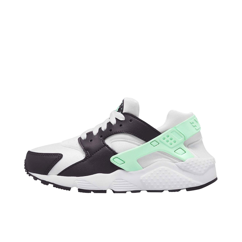 Кросівки та взуття Nike Air Huarache Run білий | 654275-116