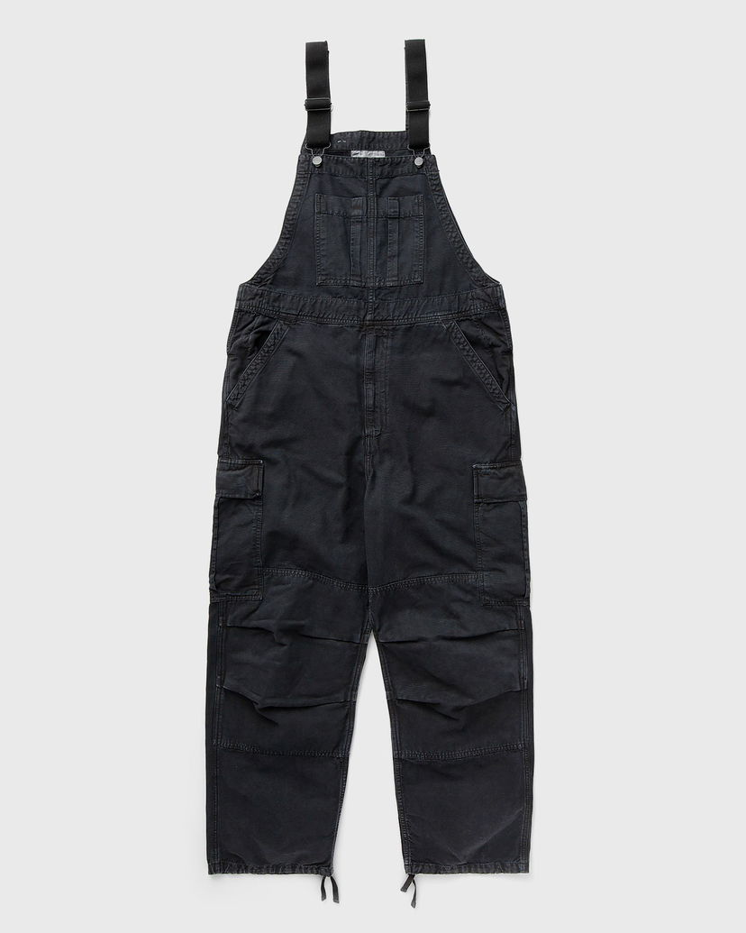 Штани карго Carhartt WIP Cargo Bib Overall Cargo Pants чорний | I033752-89.4J