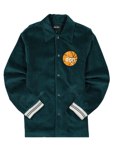 Куртка Just Don Plain Corduroy Jacket Синій | 31JUSG01 218504