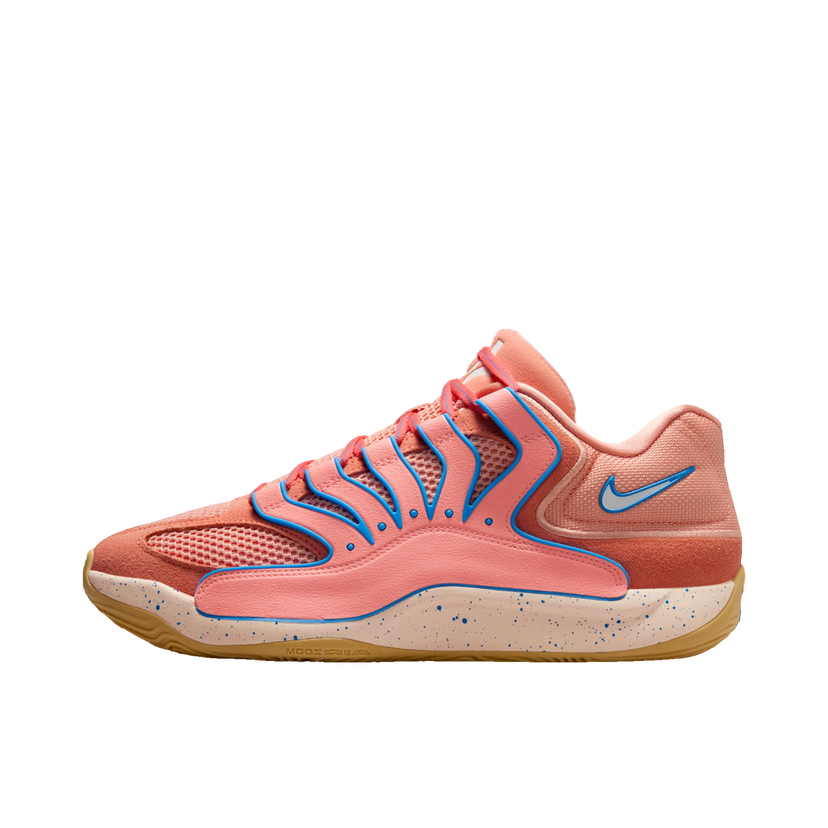 Кросівки та взуття Nike KD 18 Рожевий | hv1992-601