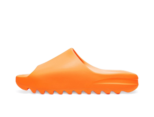 Кросівки та взуття adidas Yeezy Yeezy Slides "Enflame Orange" Помаранчевий | GZ0953