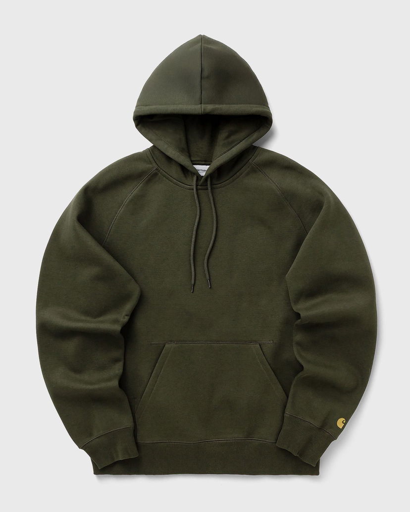 Світшоти Carhartt WIP Chase Hoodie Зелений | I033661-3CB.XX
