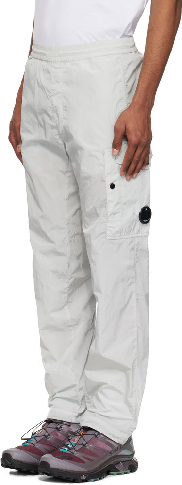 Штани карго C.P. Company C.P. Company Chrome-R Regular Cargo Pants Сірий | 18CMPA062A-005904G, 3