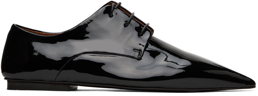 Одяг Marsèll Marsell Ago Patent Derbys чорний | MW8087