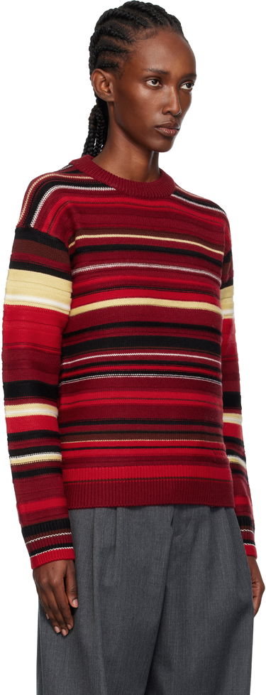 Cветр JW Anderson JW Anderson Multi Stripe Sweater Різнокольоровий | KW1501-YN0008, 1