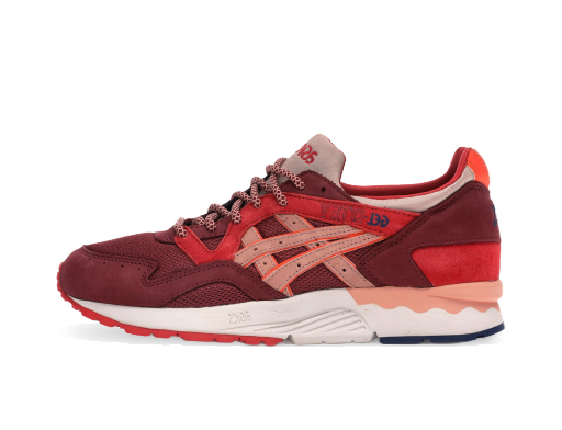 Кросівки та взуття Asics Ronnie Fieg x Gel-Lyte V "Volcano" Червоний | H31EK-3621
