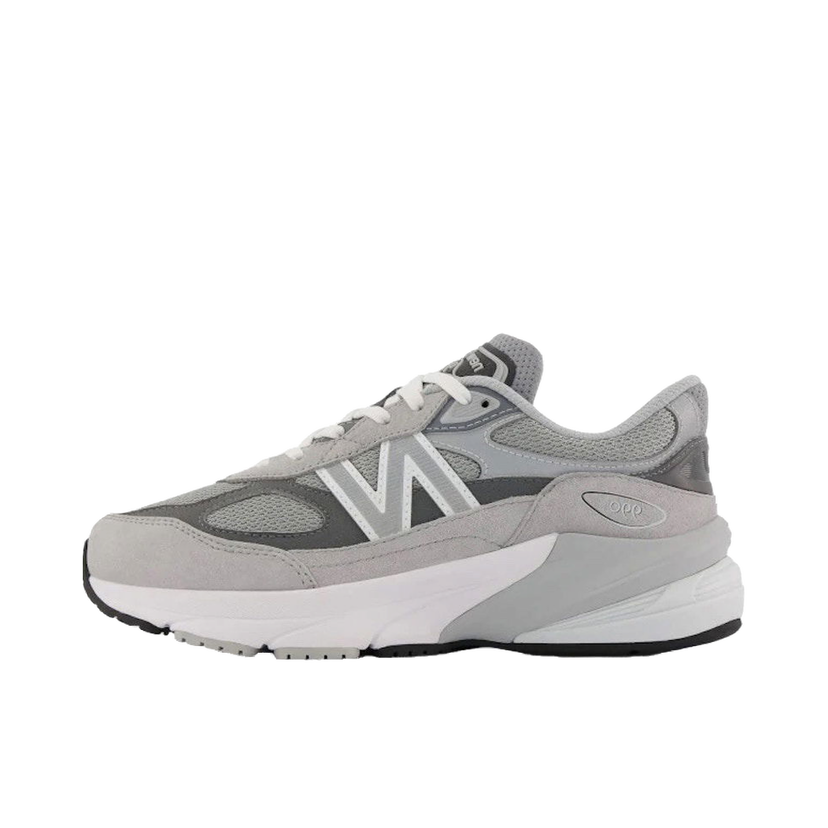 Кросівки та взуття New Balance 990v6 Сірий | GC990GL6