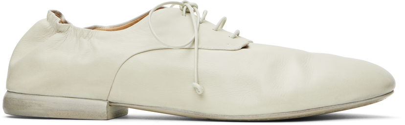 Одяг Marsèll Marsèll Mandolo Derbys білий | MM4756 P014121