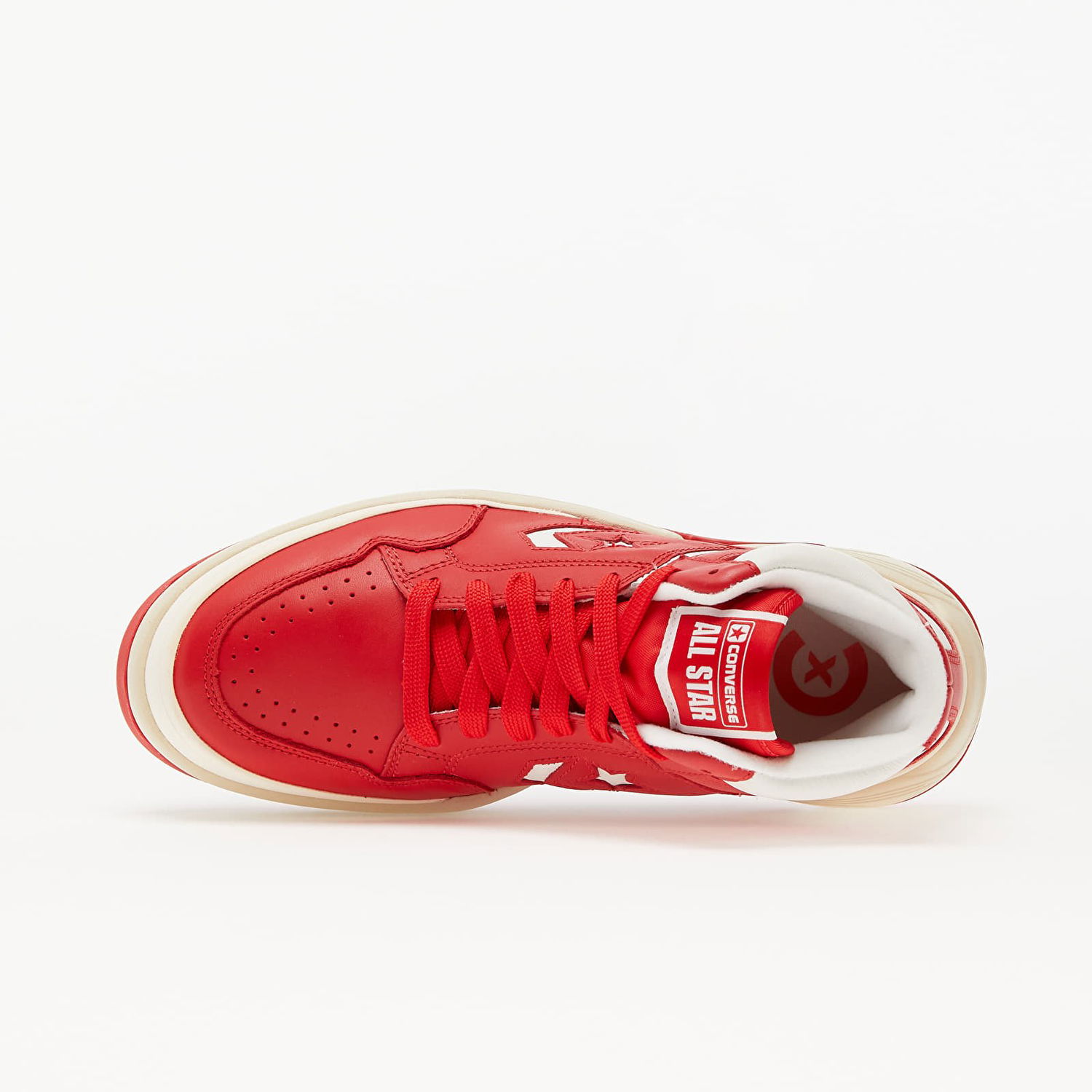 Кросівки та взуття Converse Weapon Cx Mid "University Red" Червоний | 172355C, 1