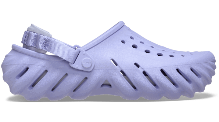 Кросівки та взуття Crocs Echo Clogs Фіолетовий | 207937-5BN