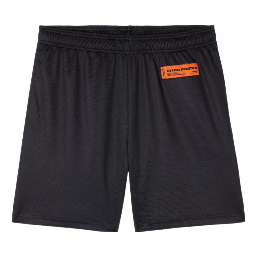 Шорти HERON PRESTON Heron Preston Dry Fit Shorts чорний | HMVH001S22JER0011000