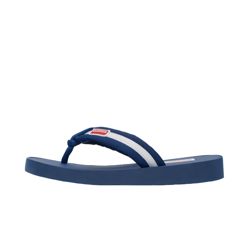 Кросівки та взуття KENZO Setta Flip Flops "Blue" темно-синій | FD55MU090F51