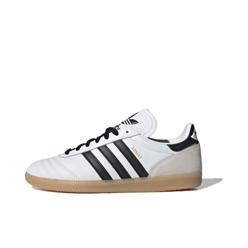 Кросівки та взуття adidas Originals Samba Jp білий | JQ9055