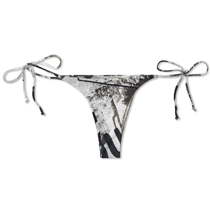 Купальники Miaou Miaou Kauai Bikini Bottom Easy Rider - Size M Різнокольоровий | 2012SWEYR