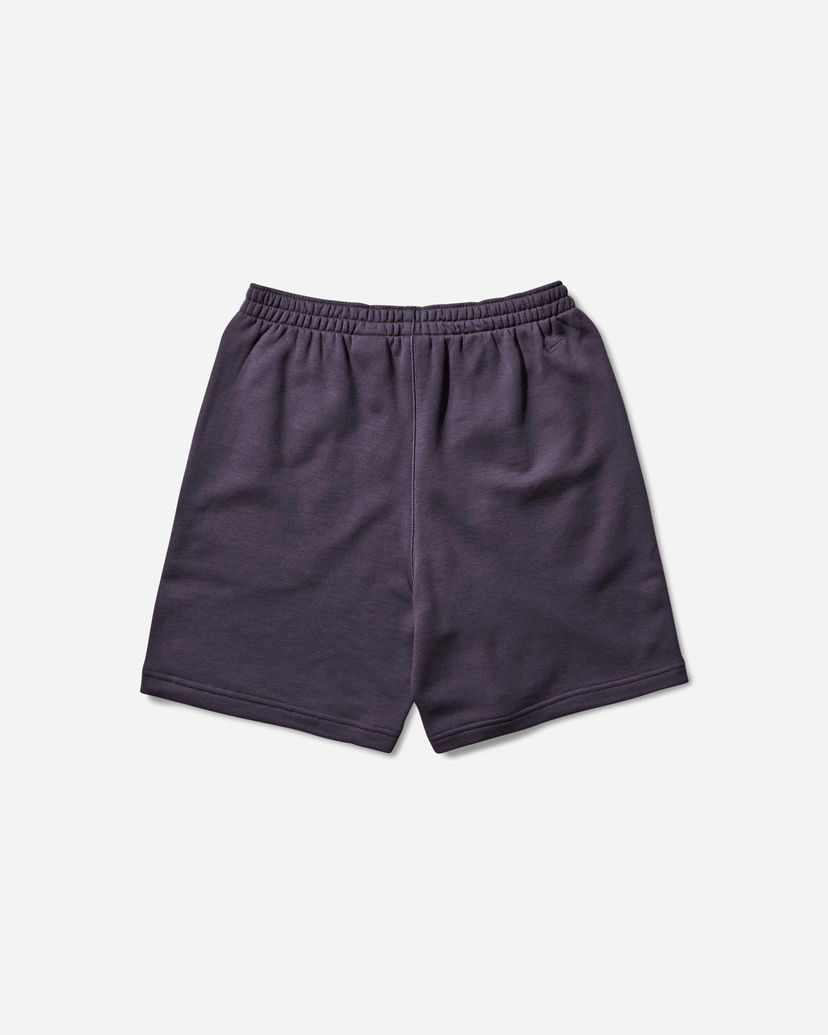 Шорти Nike Classics Fleece Shorts темно-синій | HM9445-540