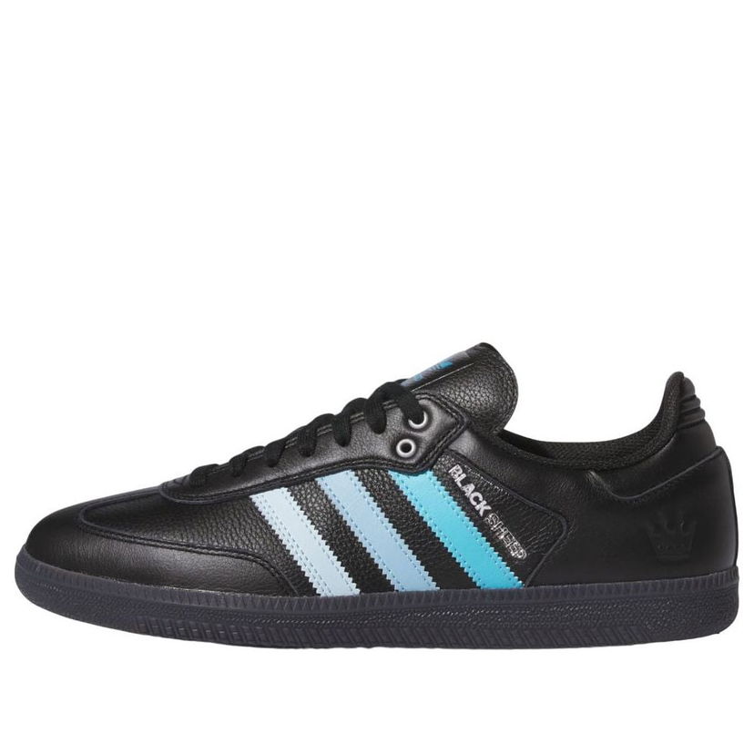 Кросівки та взуття adidas Originals CLTFC Samba ADV чорний | JH9594