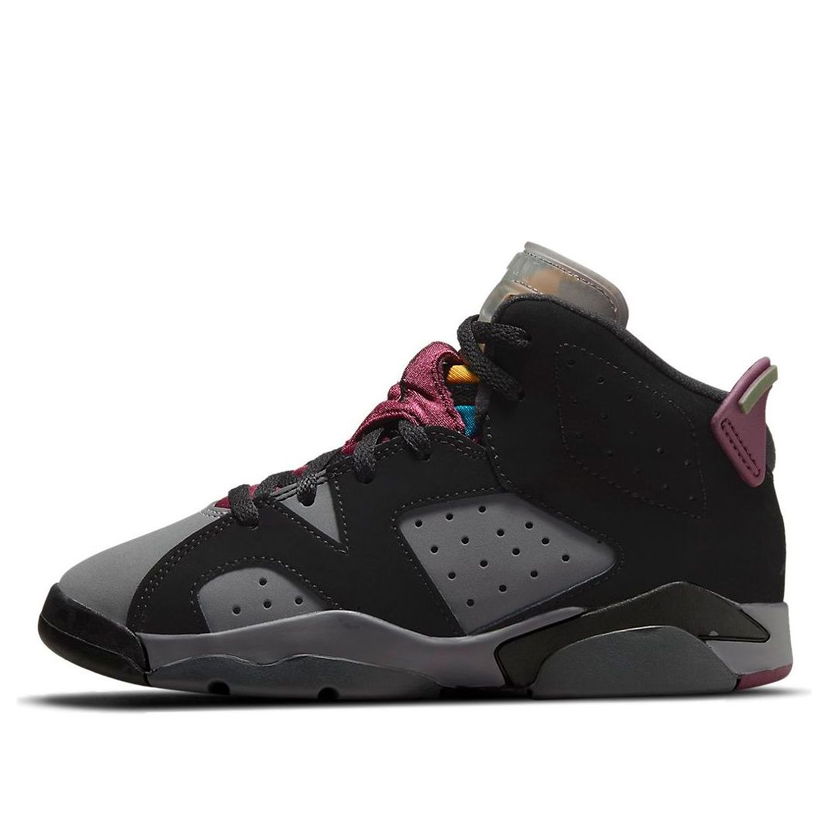 Кросівки та взуття Jordan Air Jordan 6 Retro Різнокольоровий | 384666-063