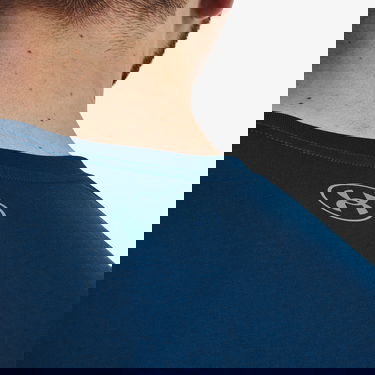 Футболка Under Armour Team Issue Wordmark темно-синій | 1329582-426, 3