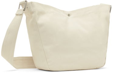Сумка A.P.C. A.P.C. Journal Small Canvas Crossbody Bag Зелений | PSAJZ-M67010, 4