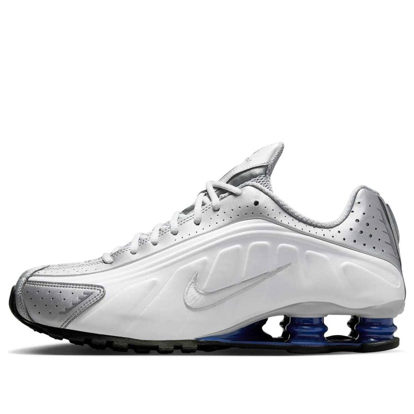 Кросівки та взуття Nike Shox R4 білий | HQ1988-102