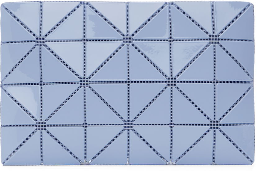 Гаманець BAO BAO ISSEY MIYAKE BAO BAO ISSEY MIYAKE Lucent One-Tone Pouch Синій | BB56AG625