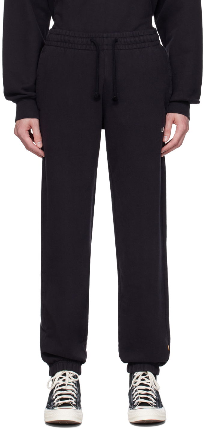 Спортивні штани Levi's Drawstring Sweatpants чорний | A3782-0000, 0