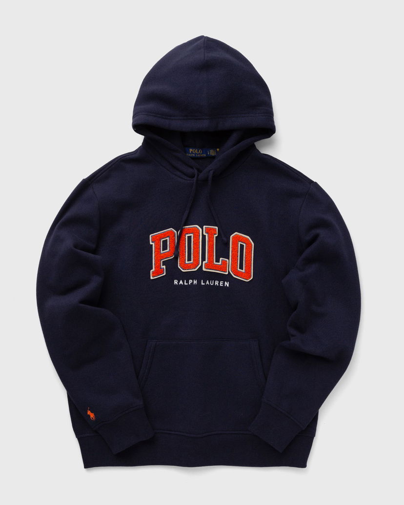Світшоти Polo by Ralph Lauren Ralph Lauren Polo Fleece Hoodie XXL темно-синій | 710959017001