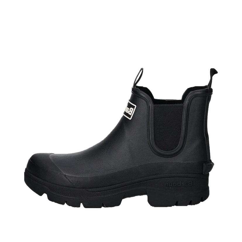 Кросівки та взуття Barbour Nimbus Chelsea Boots чорний | LRF0099BK11