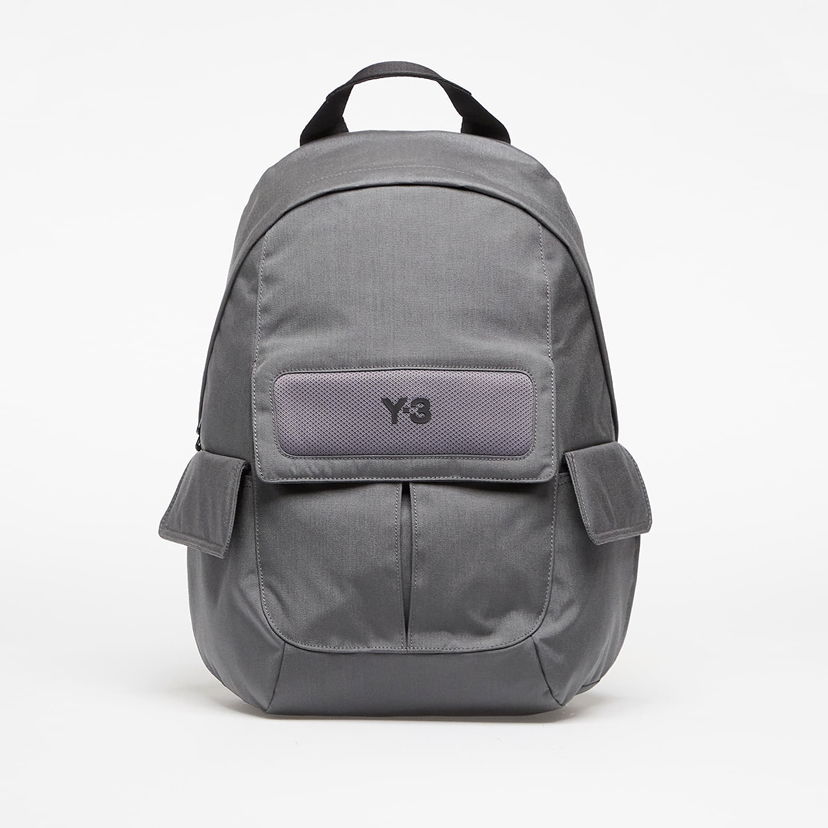 Рюкзак Y-3 Y-3 Small Backpack Сірий | KB5854