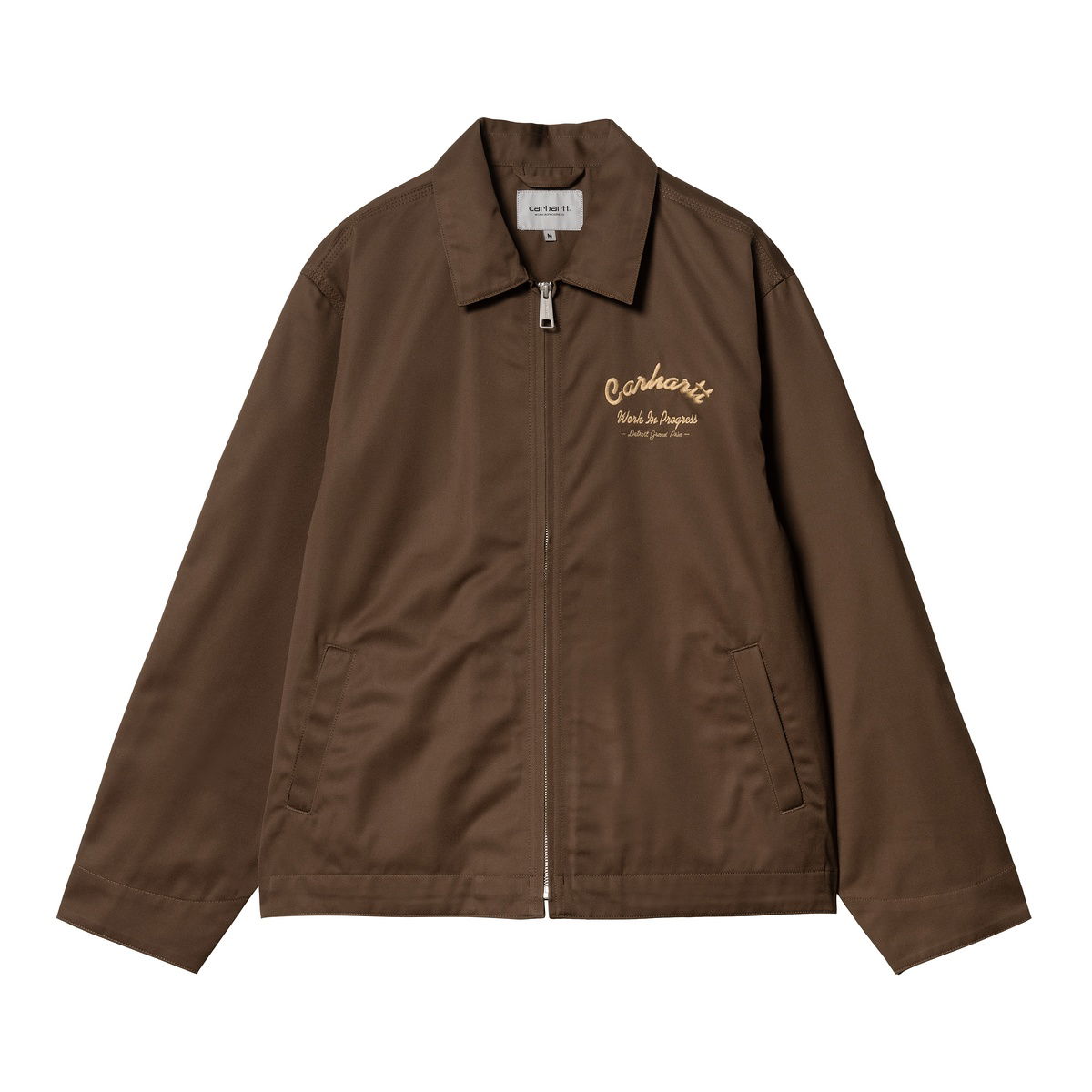 Куртка Carhartt WIP Carhartt WIP Racer Module Jacket Коричневий | I034517_4, 0
