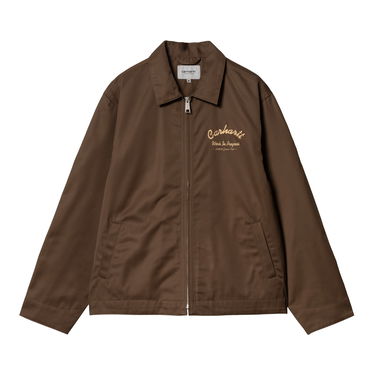 Куртка Carhartt WIP Carhartt WIP Racer Module Jacket Коричневий | I034517_4, 0