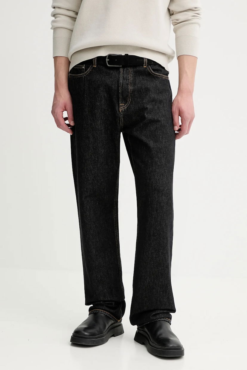 Джинси Samsoe Samsoe Samsoe Samsoe SAEDDIE Jeans чорний | M25200005