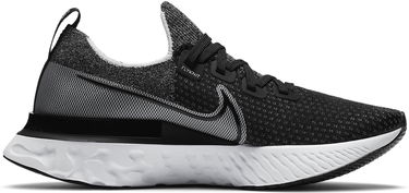 Кросівки та взуття Nike React Infinity Run чорний | cd4371-012, 2