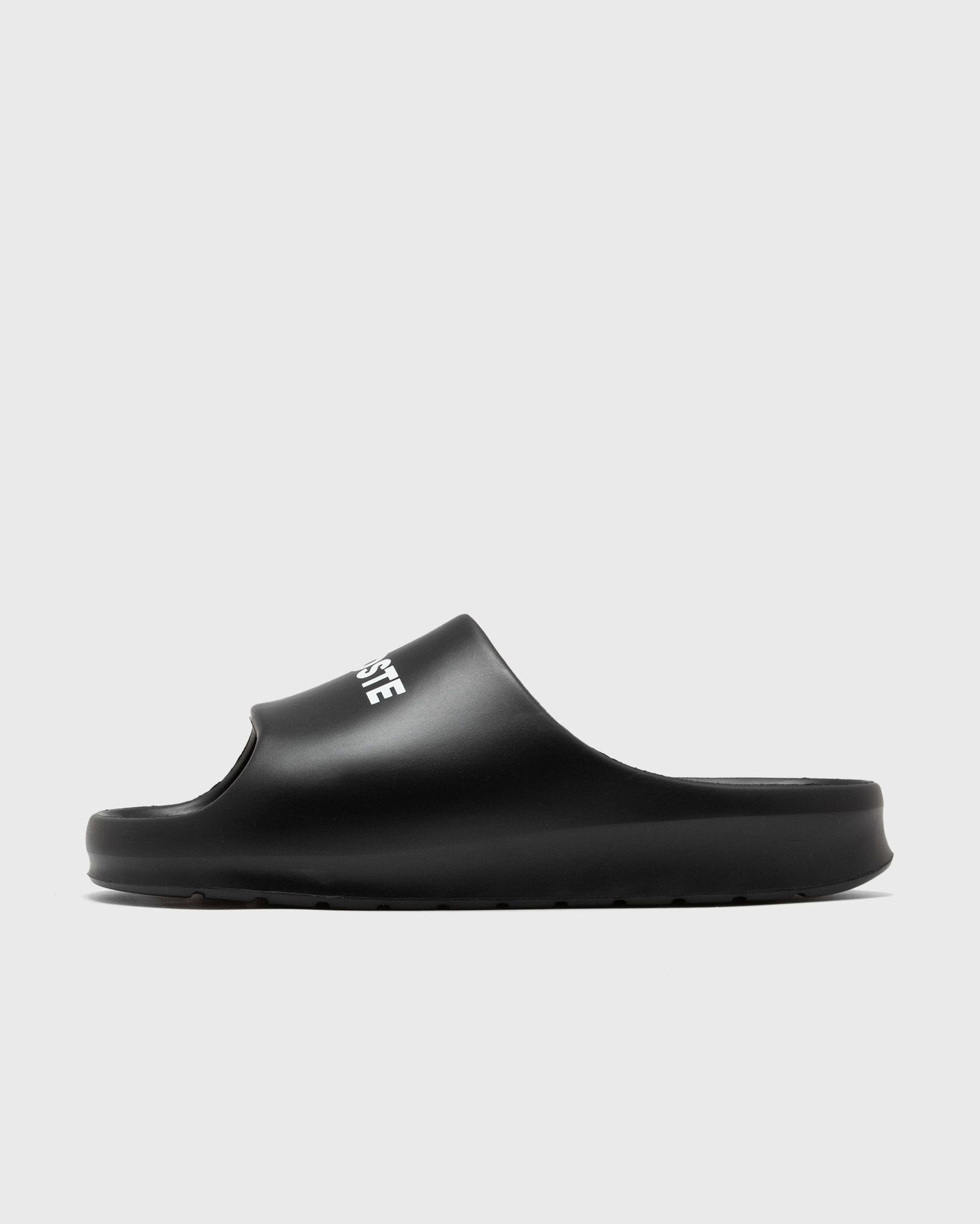 Кросівки та взуття Lacoste SERVE SLIDE 2.0 чорний | 47CMA0015-02H, 0