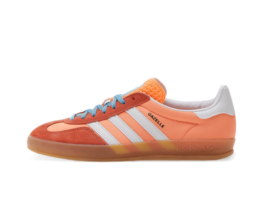Кросівки та взуття adidas Originals Gazelle Indoor Помаранчевий | HQ9016