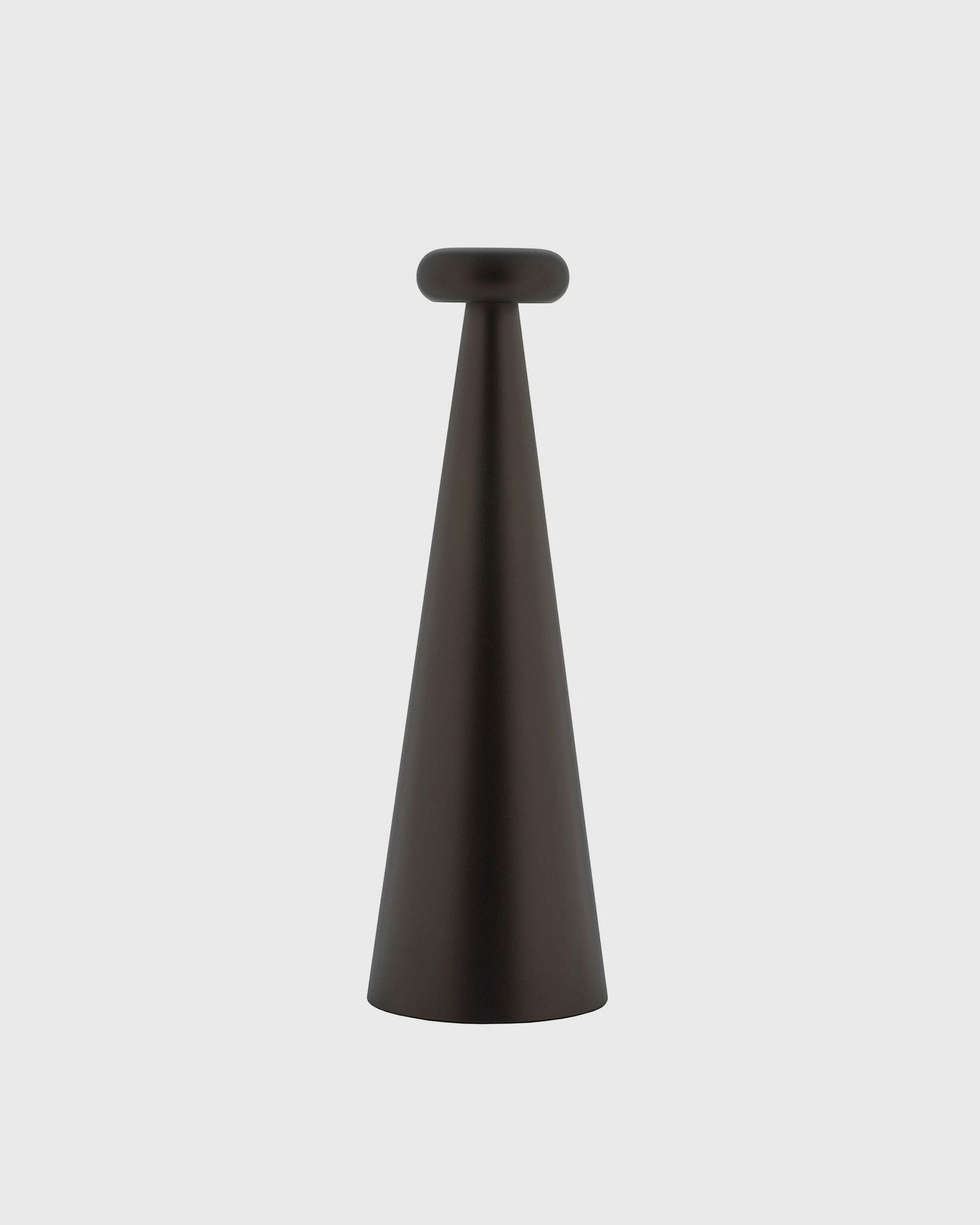 Домашній декор Alessi Bedin USB-C Table Lamp чорний | AST02-BR, 0