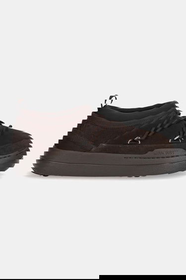 Кросівки та взуття Moon Boot PARK ICON SUEDE Коричневий | 80D2470170.M010, 1