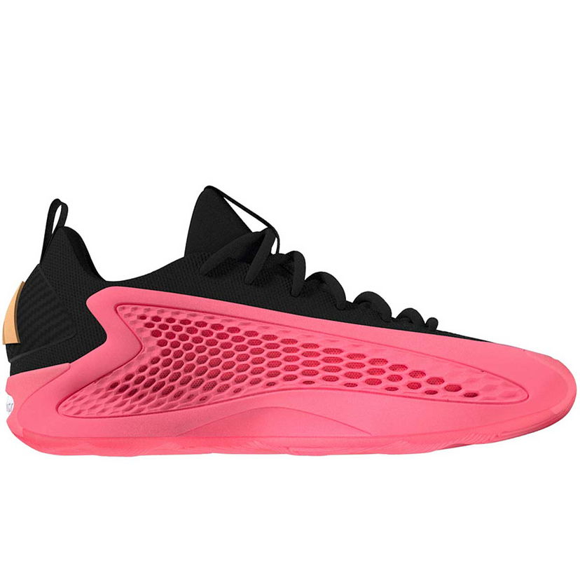 Кросівки та взуття adidas Performance Anthony Edwards 1 Low J Рожевий | JI4076