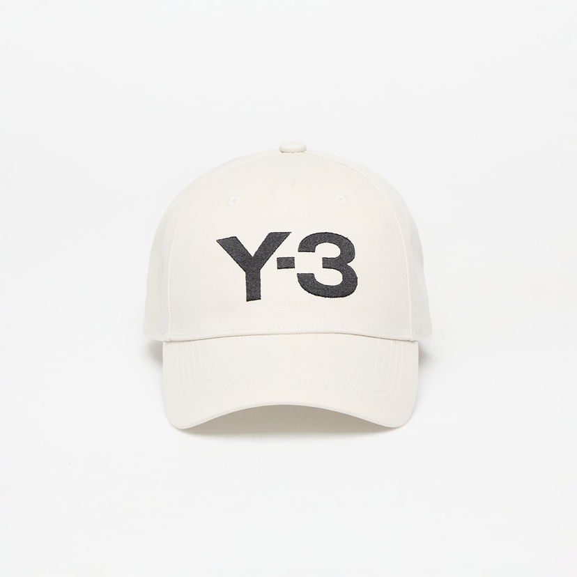 Кепка Y-3 Y-3 Classic Logo Cap білий | JP1144