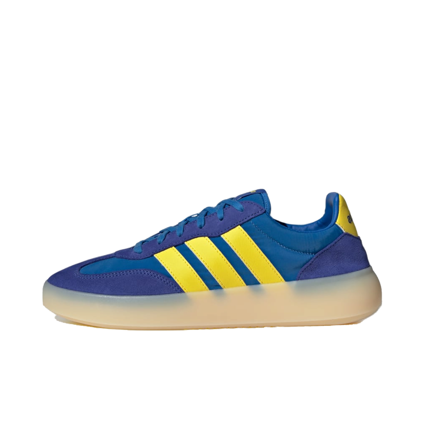Кросівки та взуття adidas Performance Barreda Decode Синій | JI2319