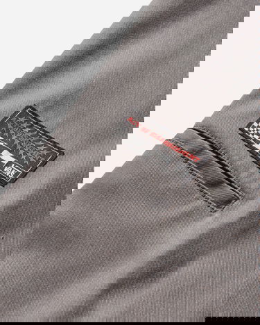 Штани Vans Act of Disagreement A-Abrasion Pants Сірий | VN000RPTFLC1, 3