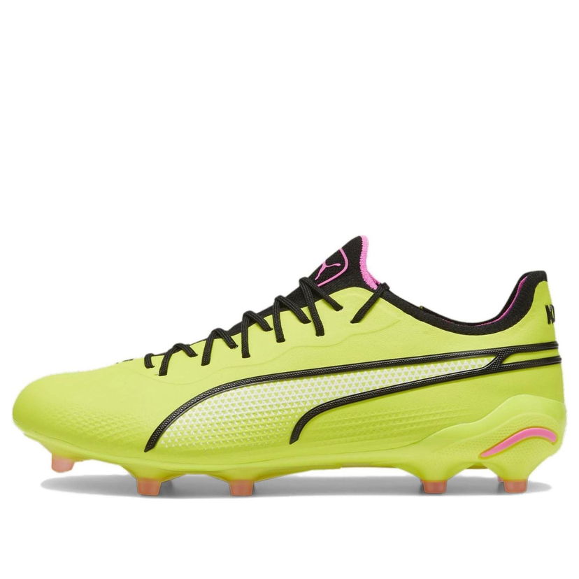 Кросівки та взуття Puma King Ultimate Жовтий | 107563-06