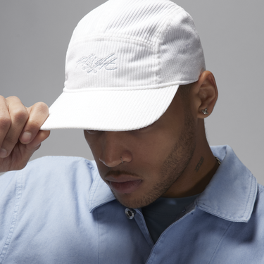 Кепка Nike Jumpman Fly Cap білий | FV5297-100, 3