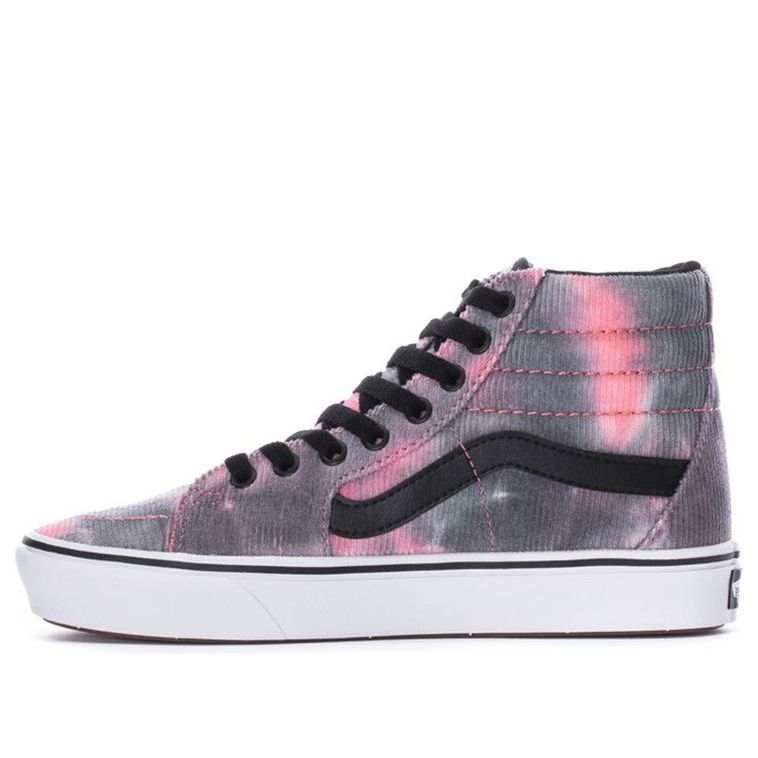 Кросівки та взуття Vans ComfyCush SK8-HI Рожевий | VN0A3WMB2QR
