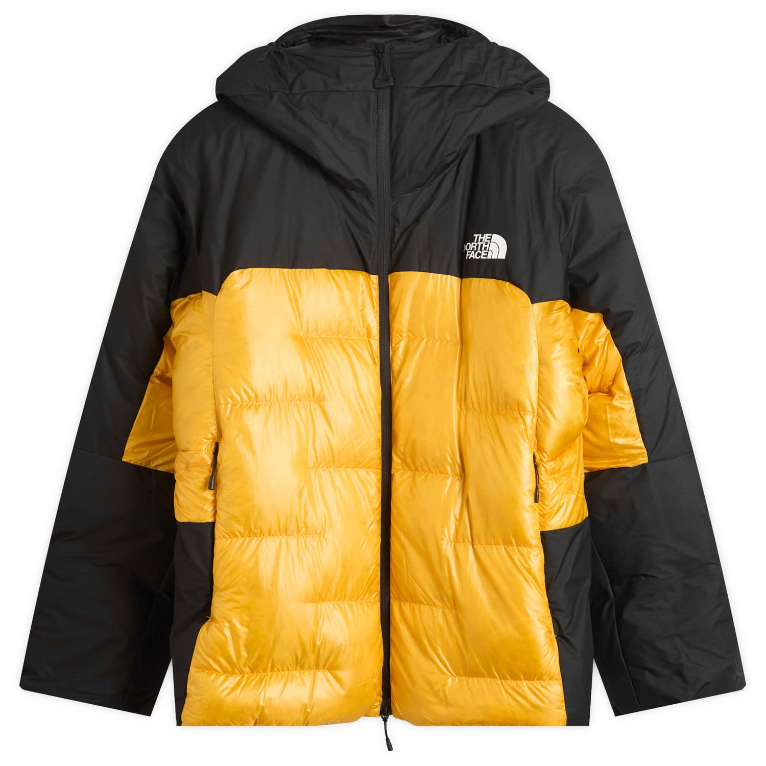Парка The North Face Summit Series Himalayan Down Parka Jacket, Size Small Жовтий | NF0A8C95ZU3, 1
