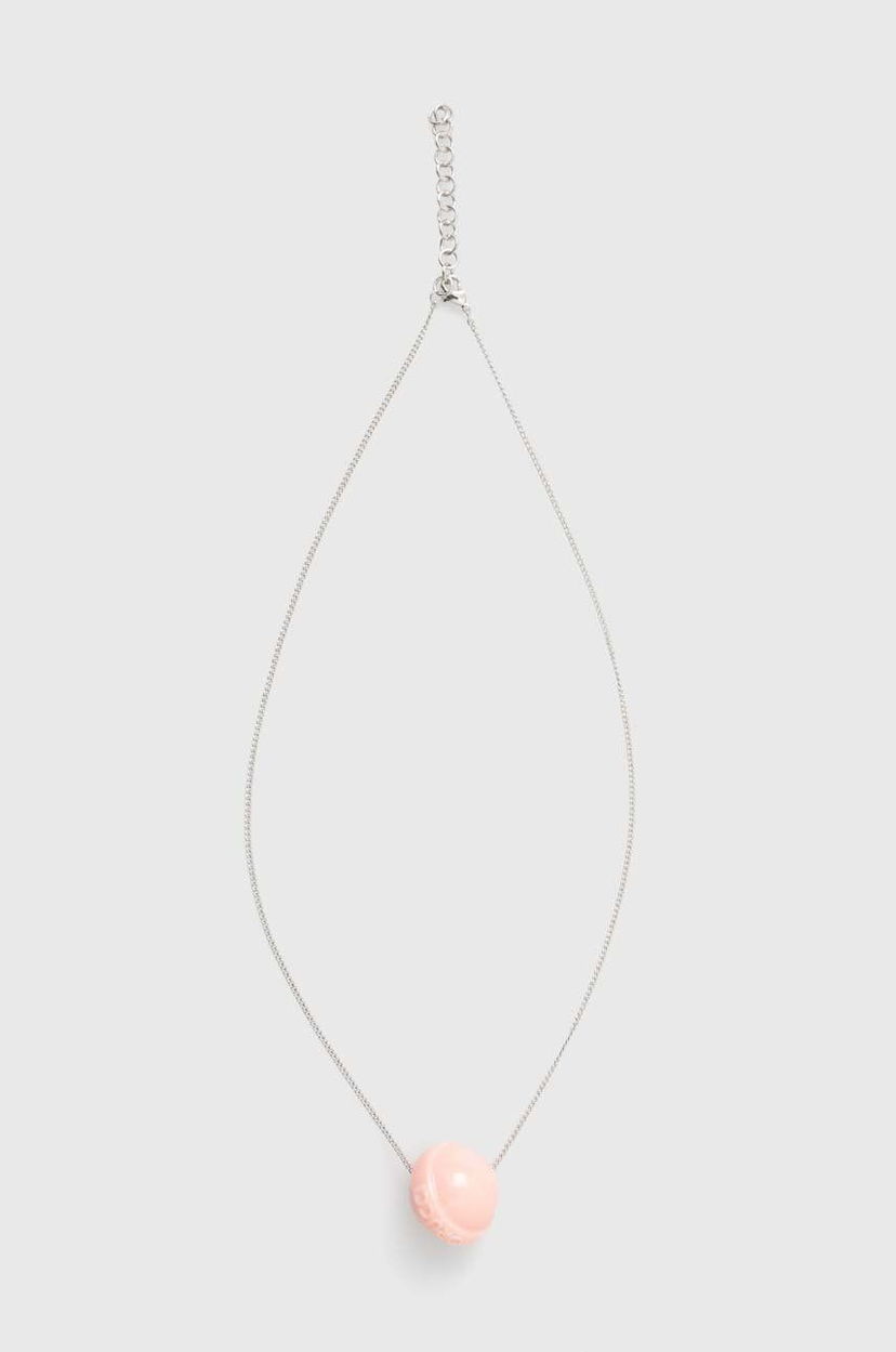 Кольє Fiorucci Fiorucci Lollipop Necklace Рожевий | U01FPAJE146PT01PN02